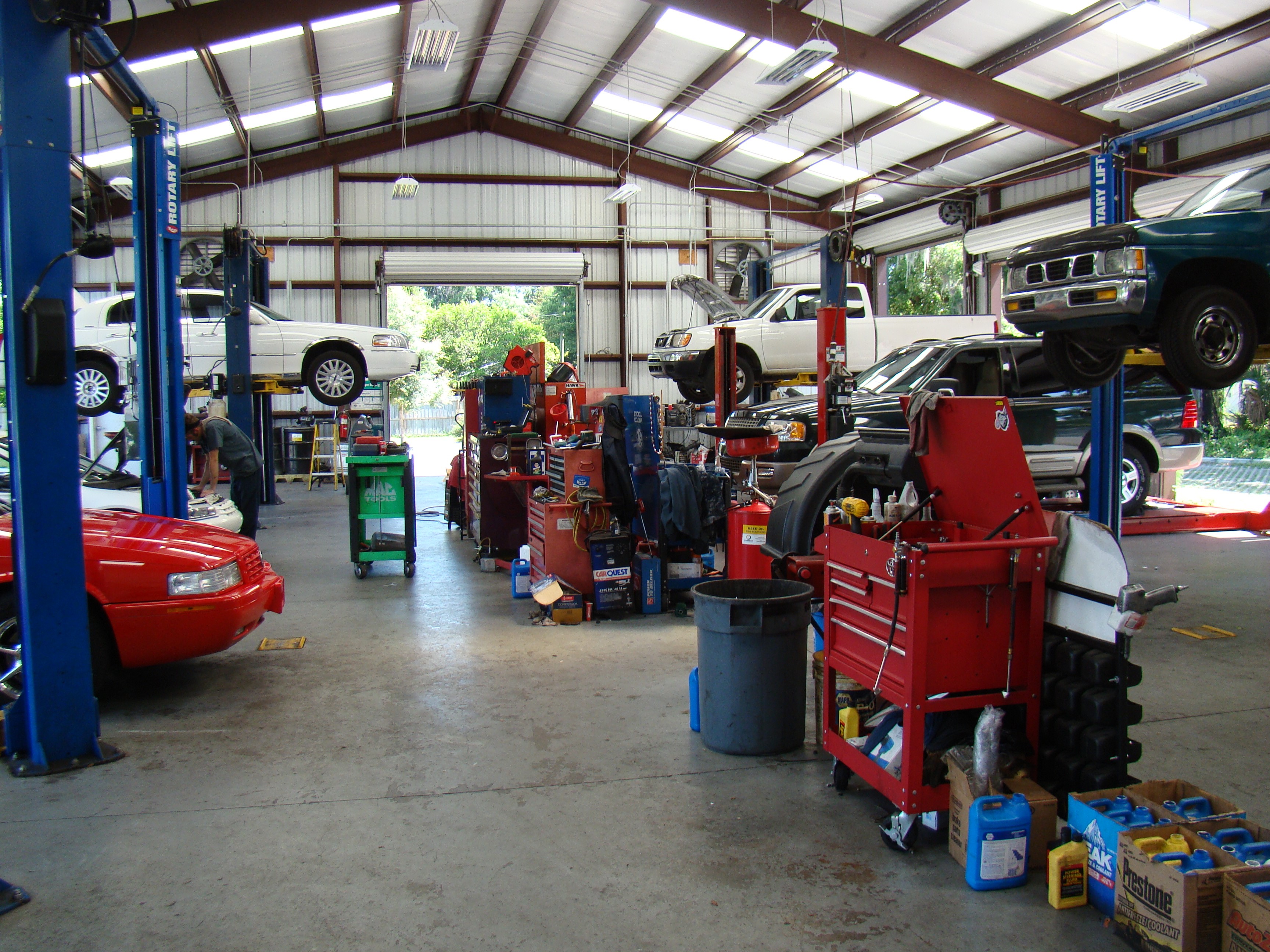 Tires and Auto Repair in Riverview, FL #2